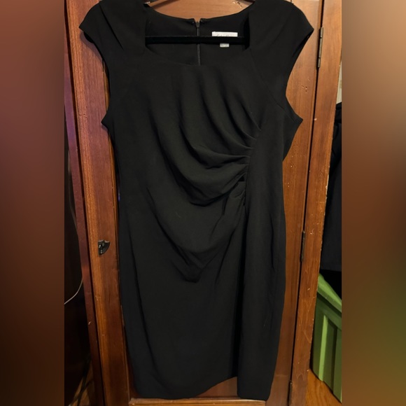 Calvin Klein Dresses & Skirts - Calvin Klein Black Mini Dress